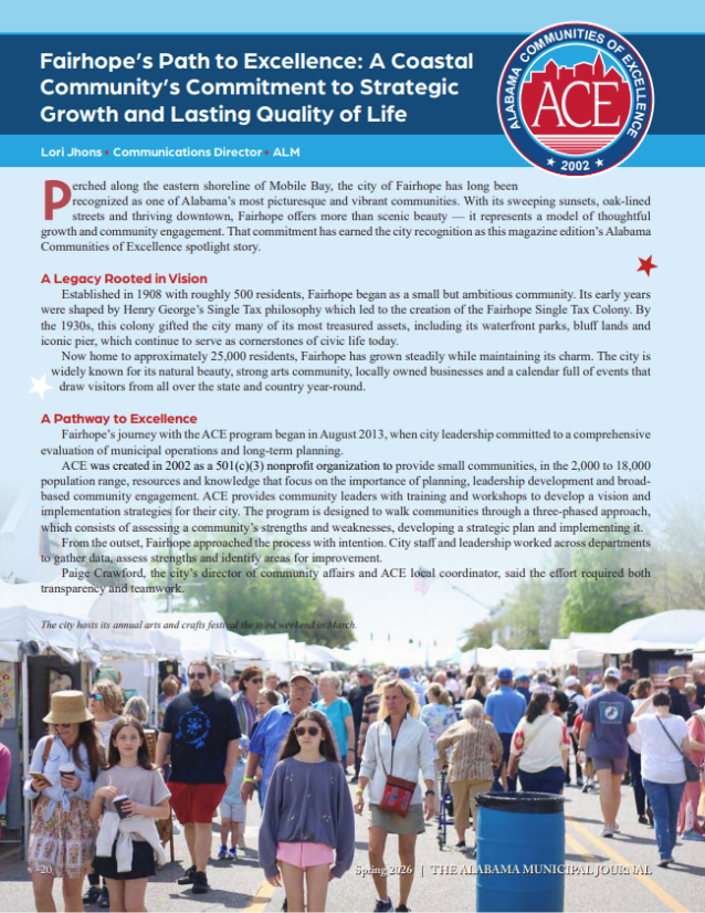 EDA Fairhope Article Spring 2026 Journal